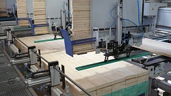 Штабелевочные системы WEINIG